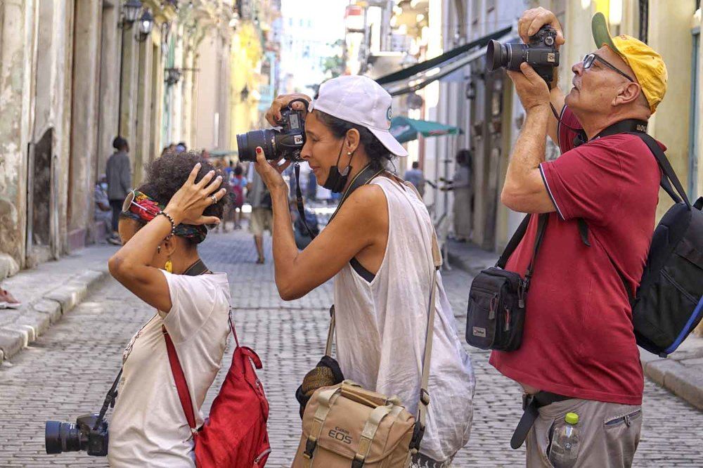 Photograph by Luisa Martina Hernández