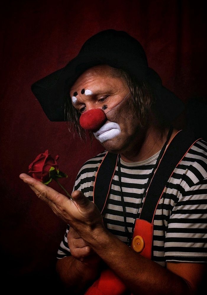 Клоун Жорик
