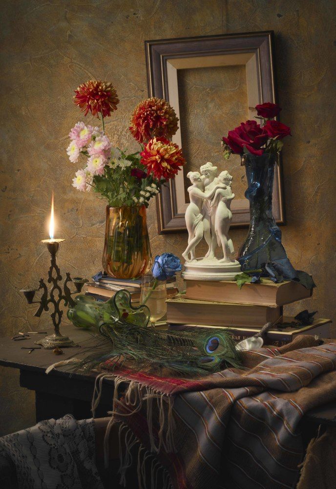 "Зимний сон. Сон шмеля".