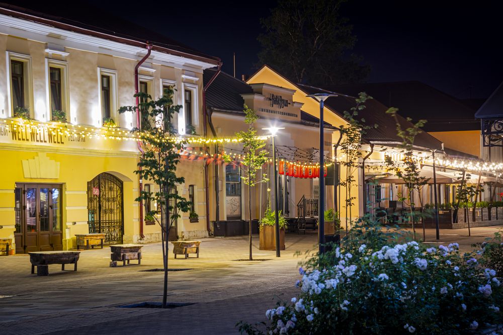 В центре Тулы