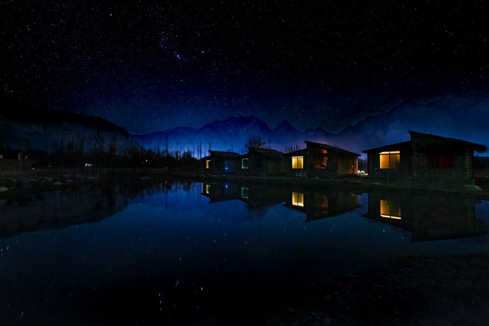 Photograph by Kishore Kumar