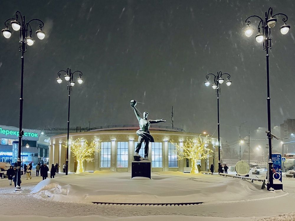 Photograph by Екатерина Шилкина