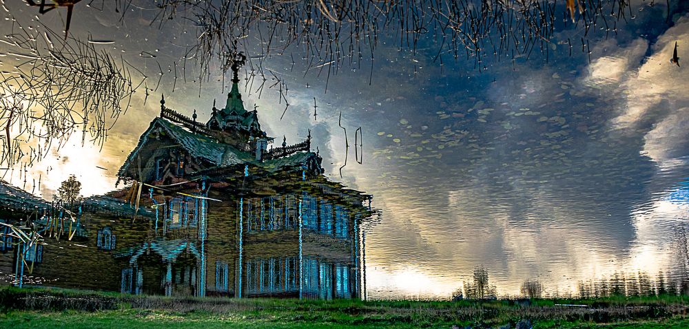 Photograph by Anton Babichev