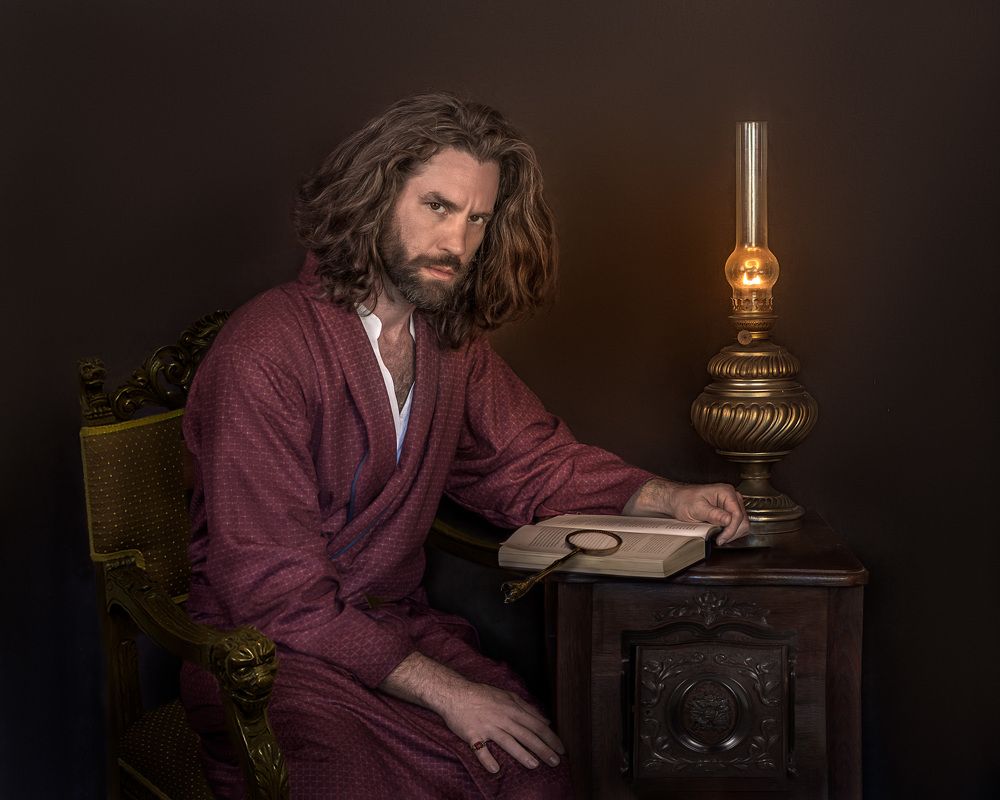 Photograph by LYUDMYLA POKRYSHEN