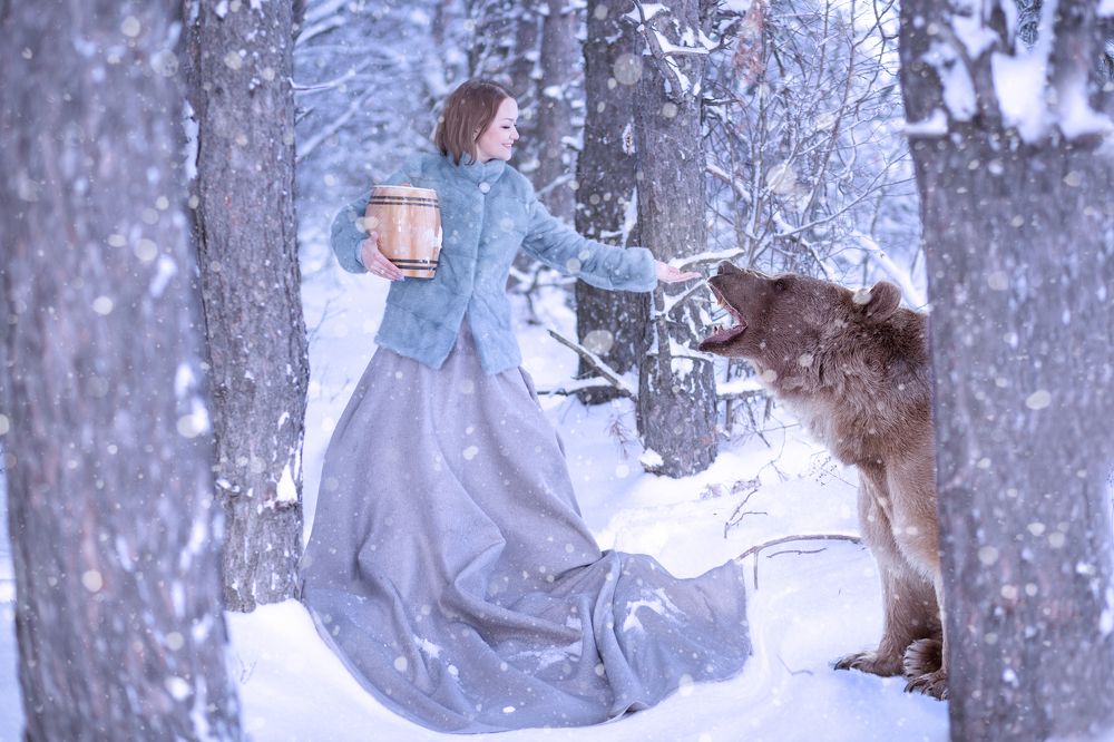 Photograph by Екатерина Резакова