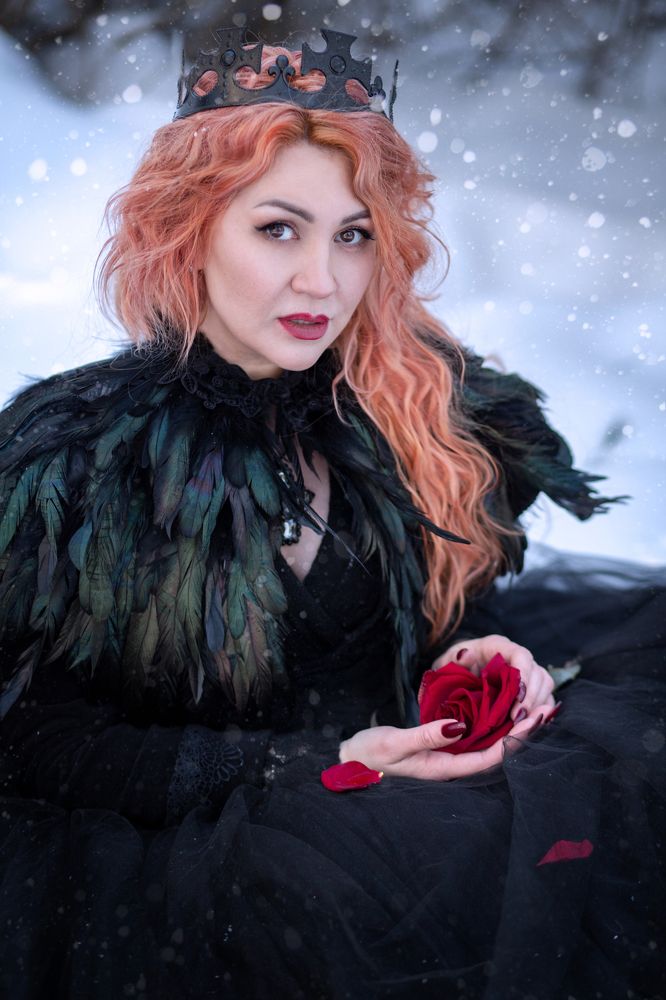 Photograph by Екатерина Резакова