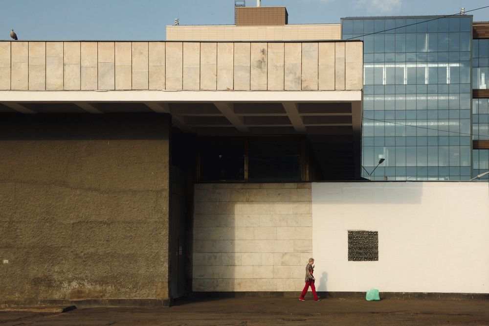 Photograph by Alex Orlov