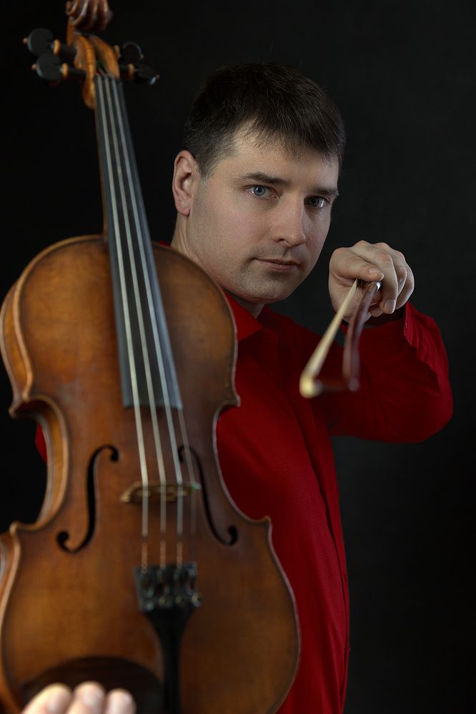 Photograph by Михаил Мартюшев