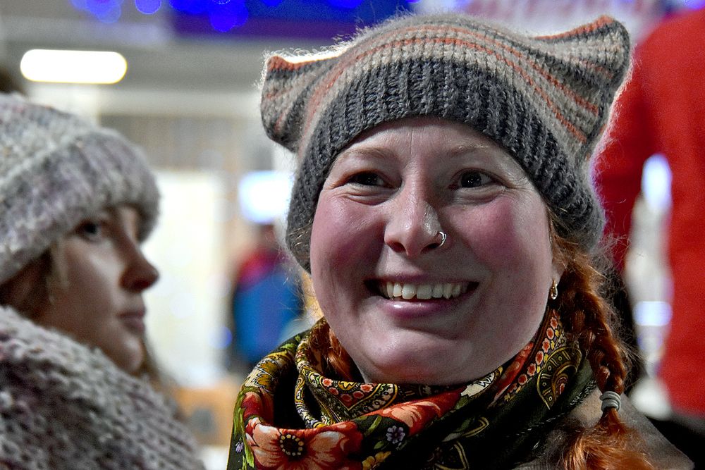 Хорошее настроение