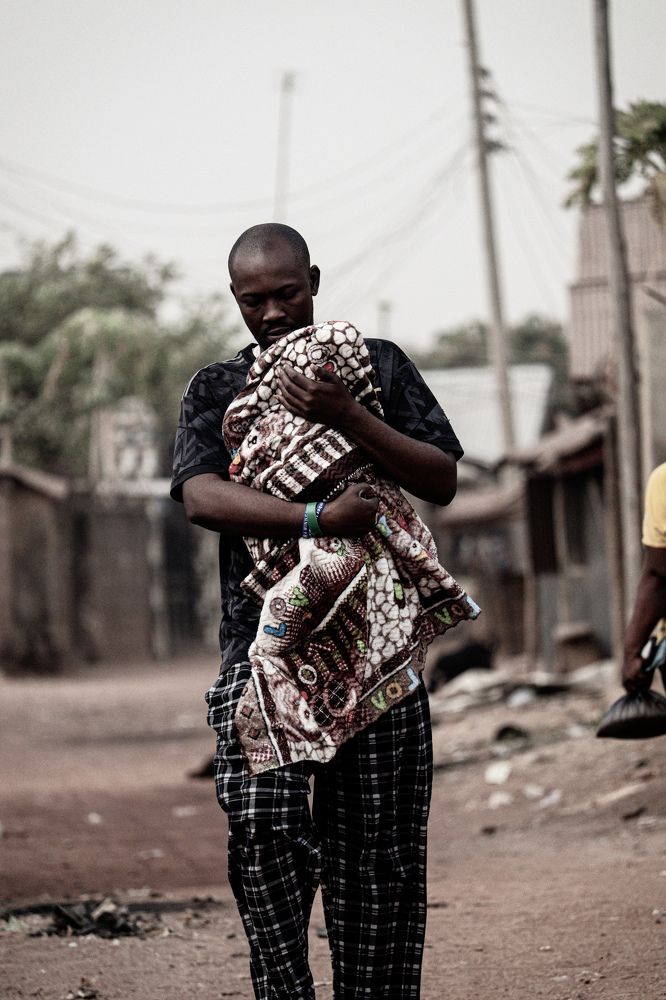 Photograph by Caleb Ishaya