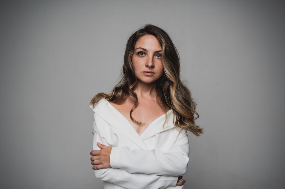 Photograph by Anna Podgorskaya