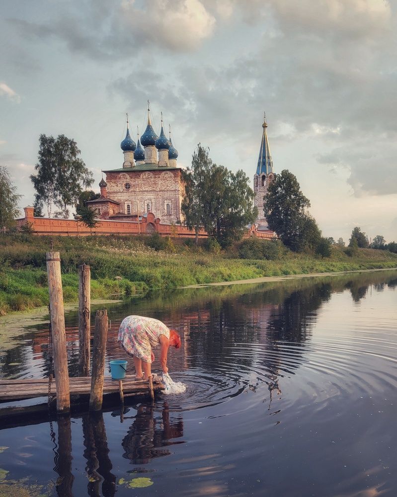 Photograph by Natalia Bolotenkova