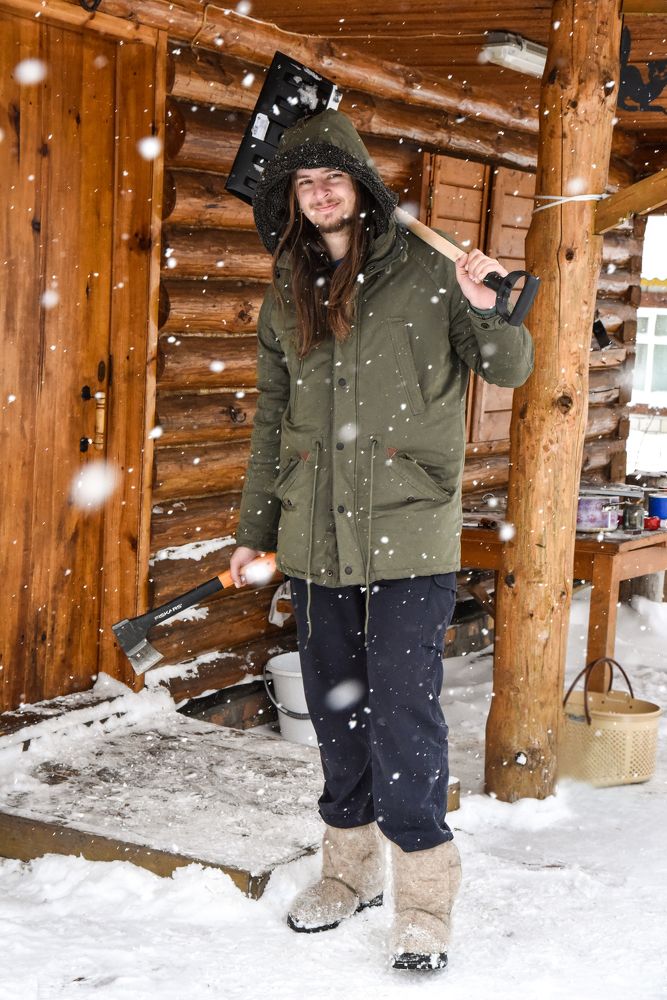 Photograph by Marina Gerasimova