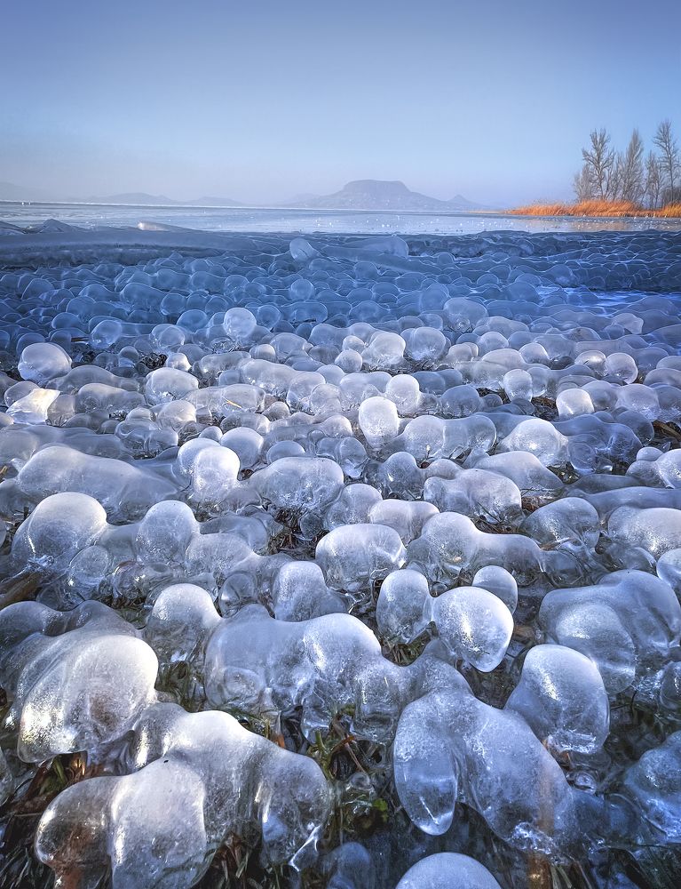 Ice Bubbles