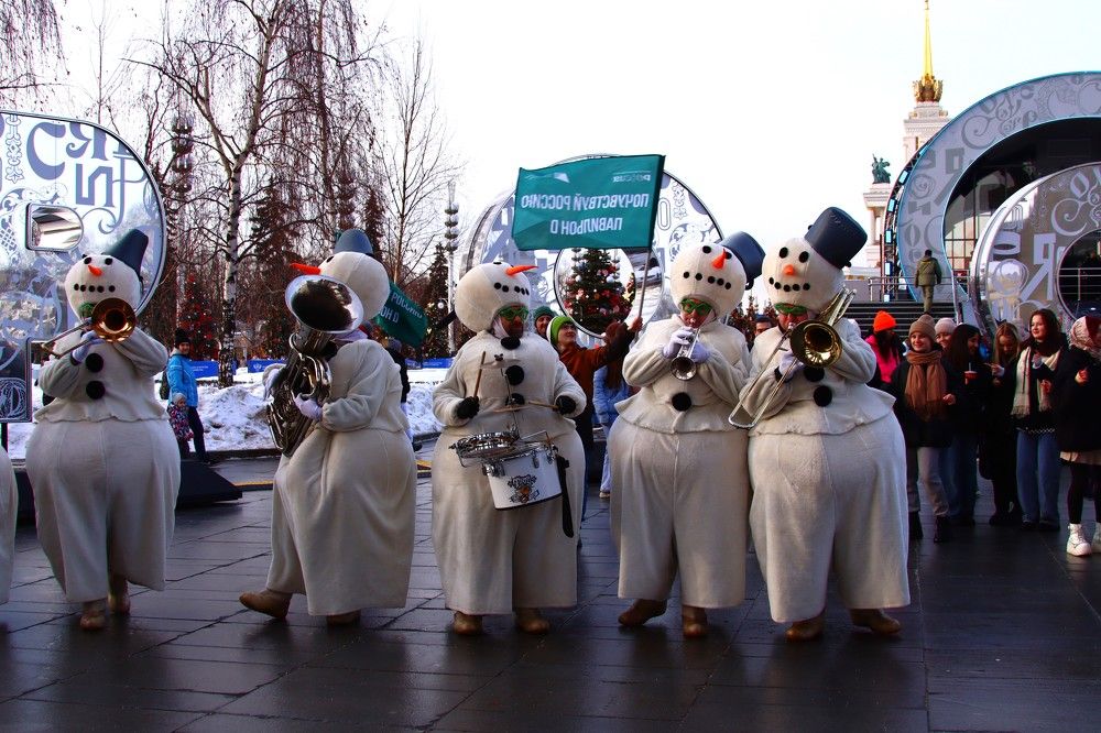 Photograph by ОЛЬГА ДЕРБЕНЕВА