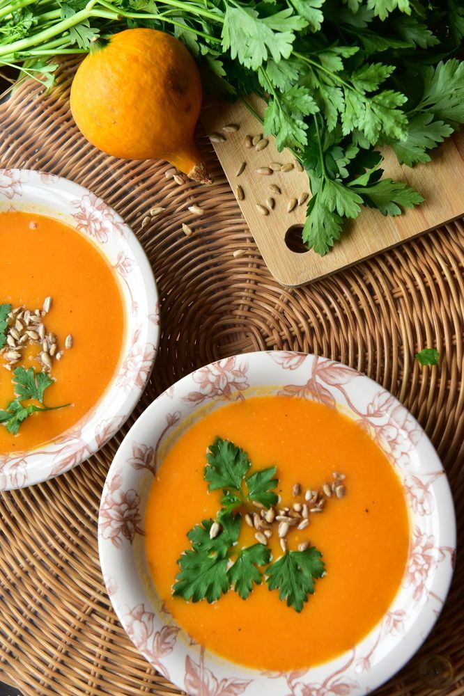 Оранжевое чудо