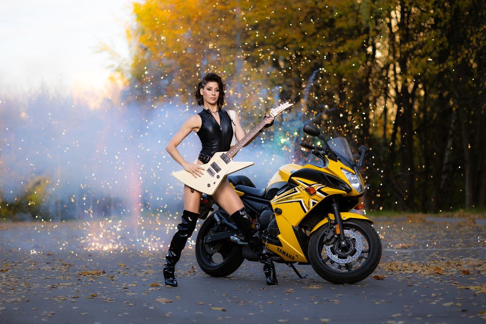 Photograph by Ольга Гирусова