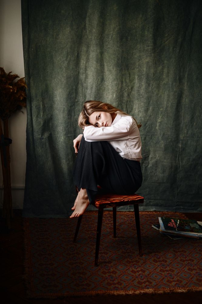 Фотография автора Дарья Бака