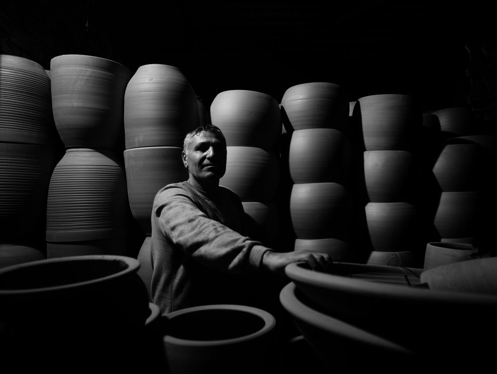 Photograph by Süleyman Ülker