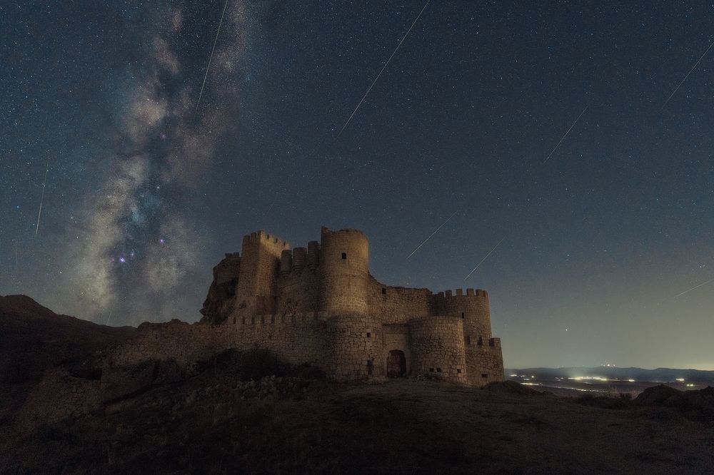 The forgotten castle