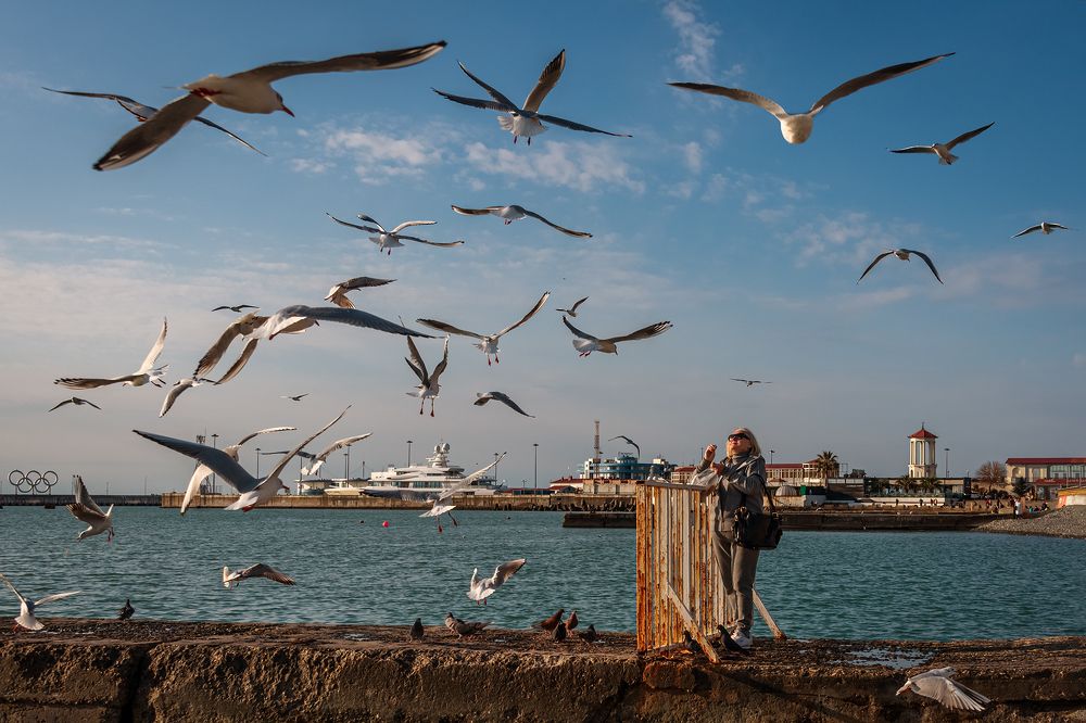 Photograph by Юрий Михайлович Головкин