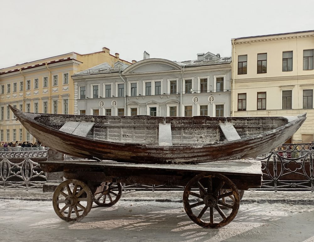 Photograph by Boris Butianov