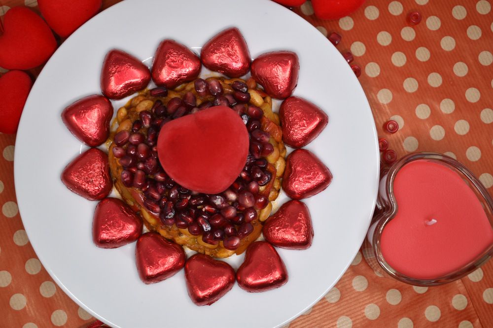 Гранатовое сердце / Pomegranate Heart