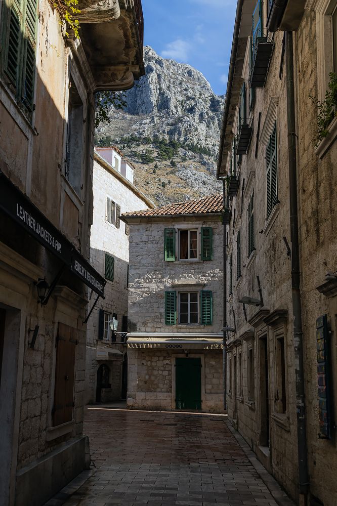 Old Kotor, Montenegro | Старый Котор, Черногория. 2023