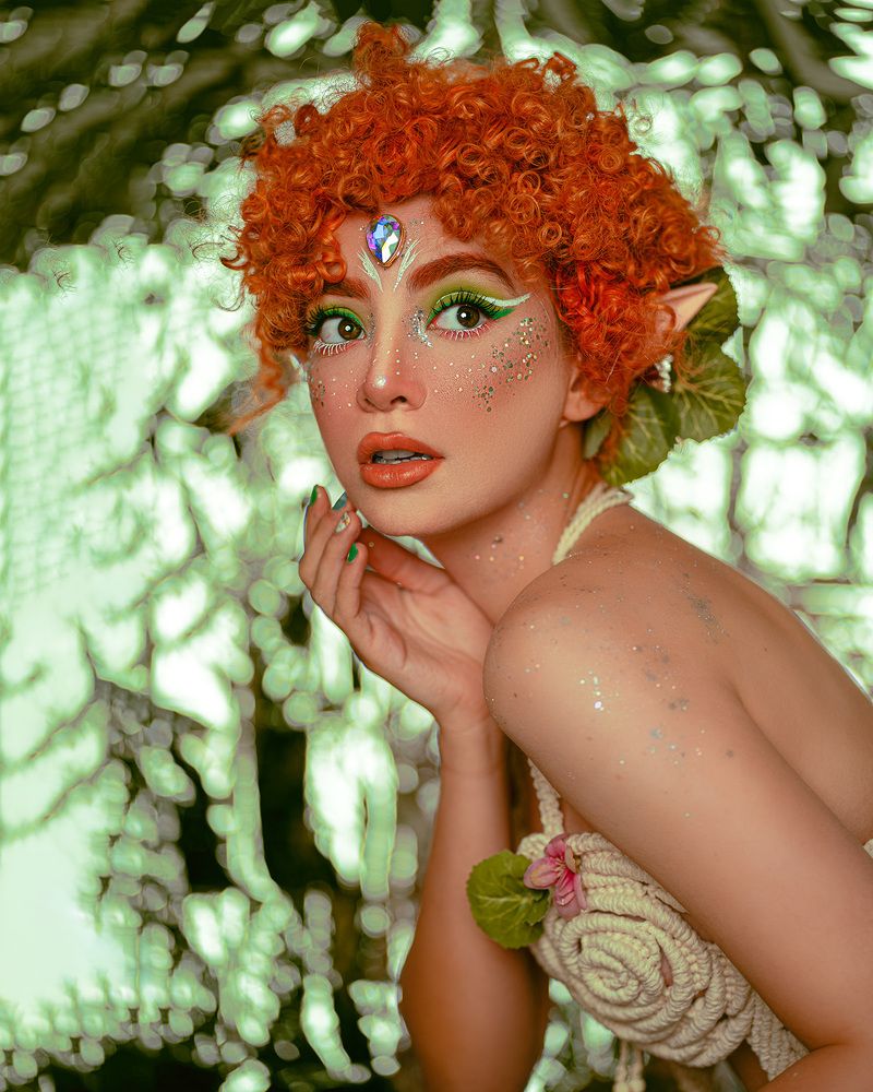 Photograph by Raamin Ka