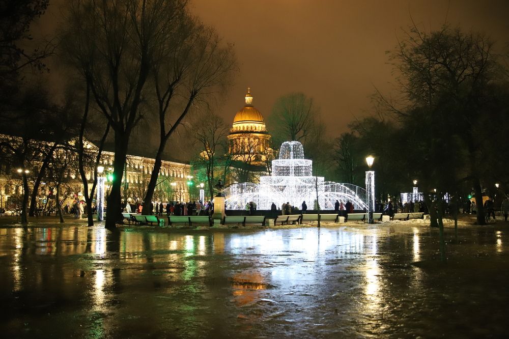 Photograph by Юлия Баринова