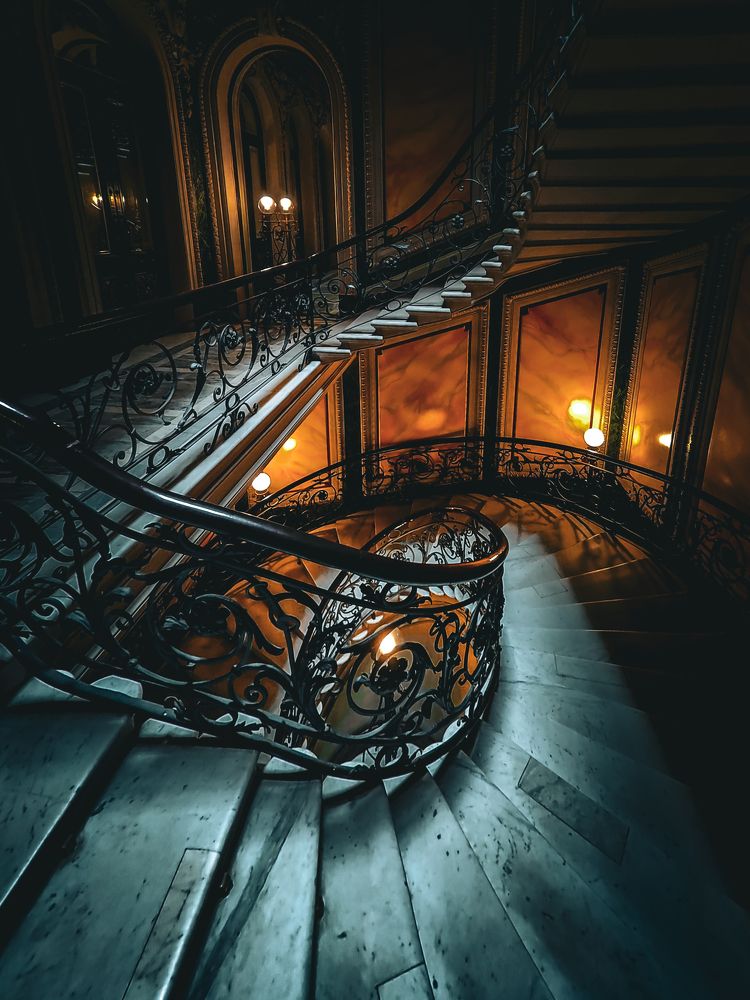 Особняк Елисеевых