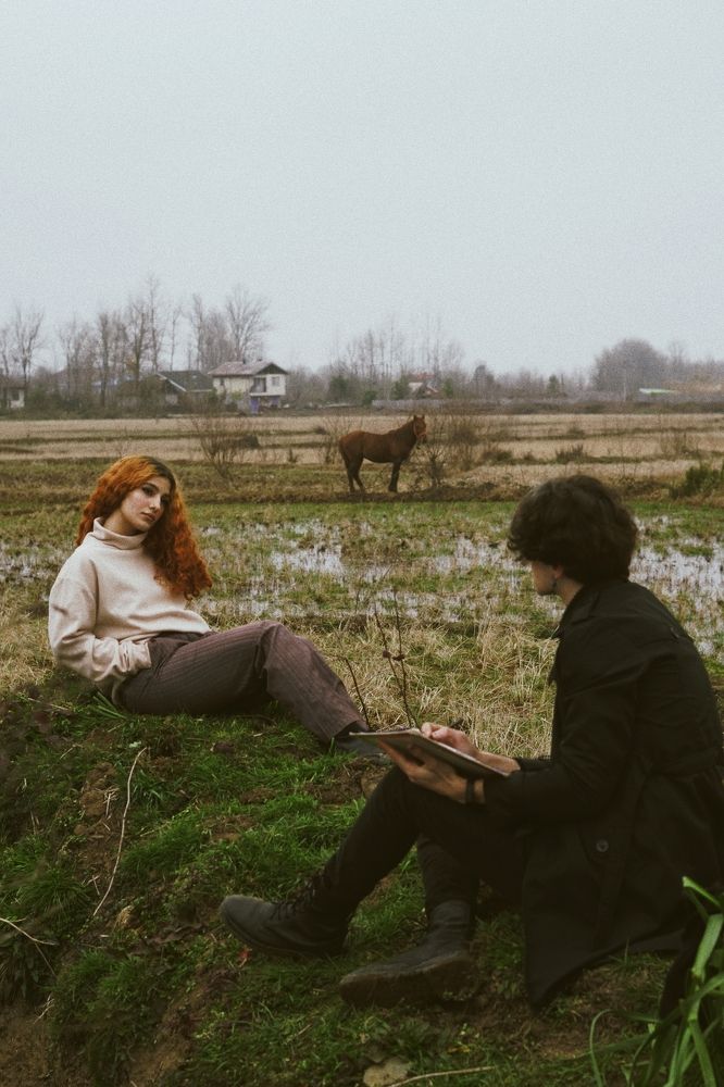 Фотография автора nima samkan