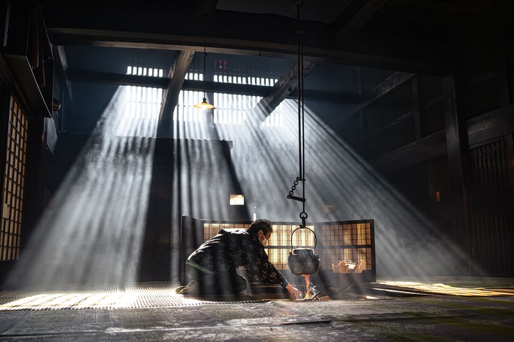 The Wisdom of Japanese Winter