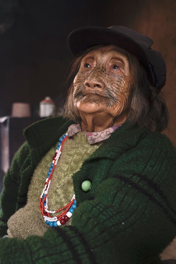 Photograph by LYU CHENXING