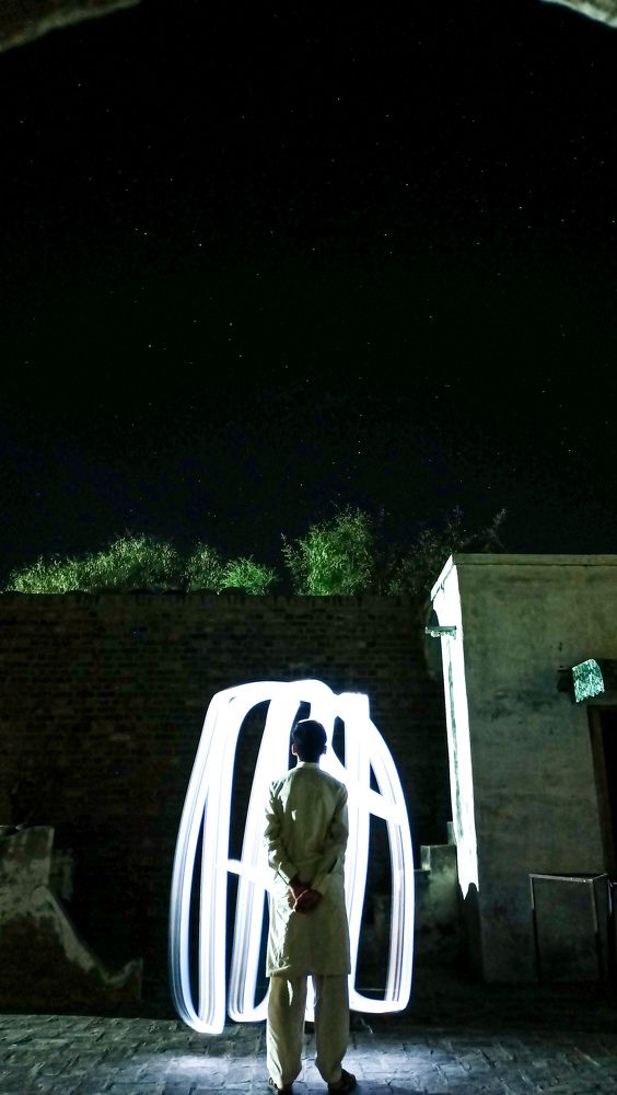 Photograph by Maaz Awan
