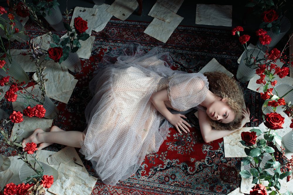 Photograph by Mikhail Shatikhin