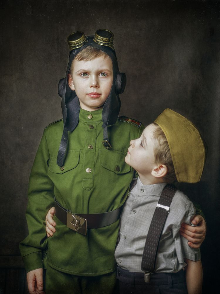 Photograph by Надежда Сухомлина