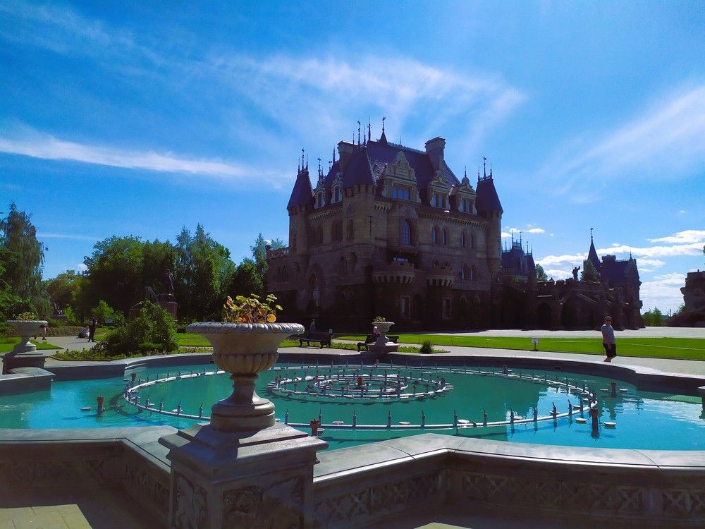 Фотография автора Анастасия Демина