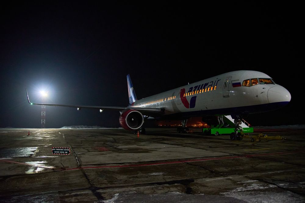 Photograph by Alexey Zakusov