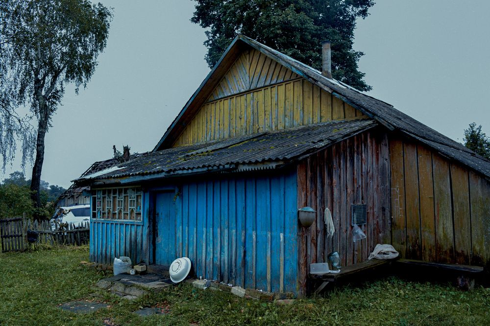 Photograph by Tatsiana Frolova