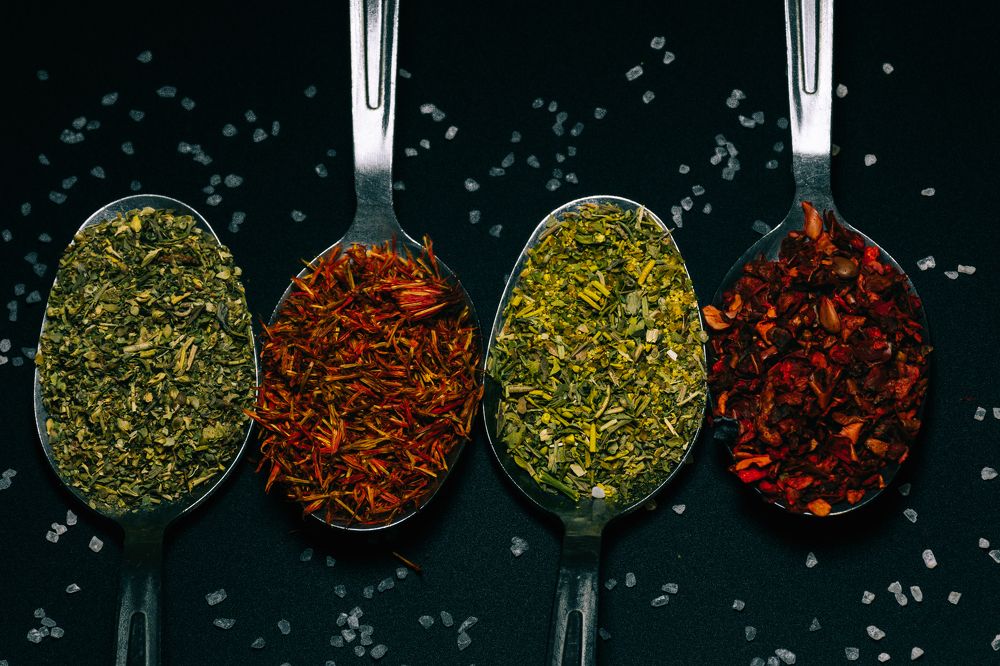 Мир специй.