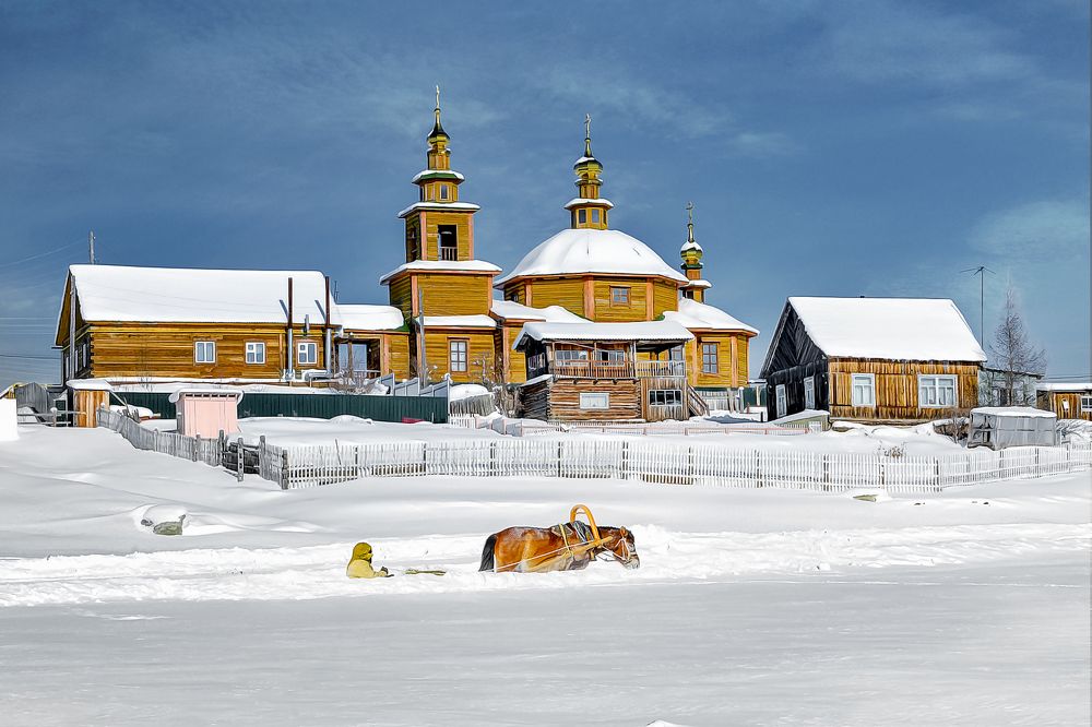 Photograph by Александр Шипиленко