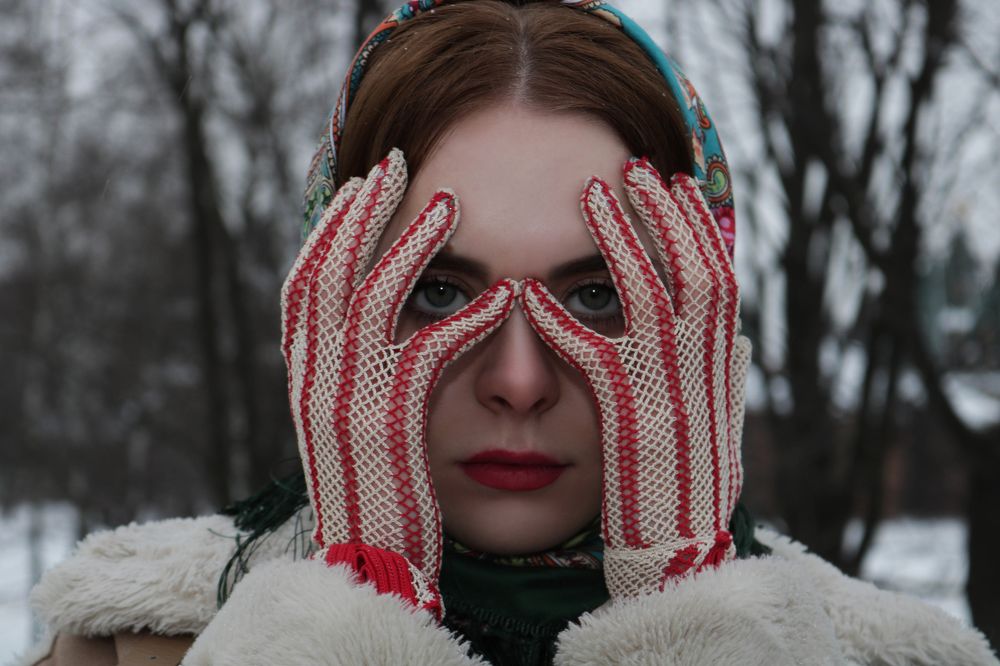 Фотография автора Татьяна Марсуверских