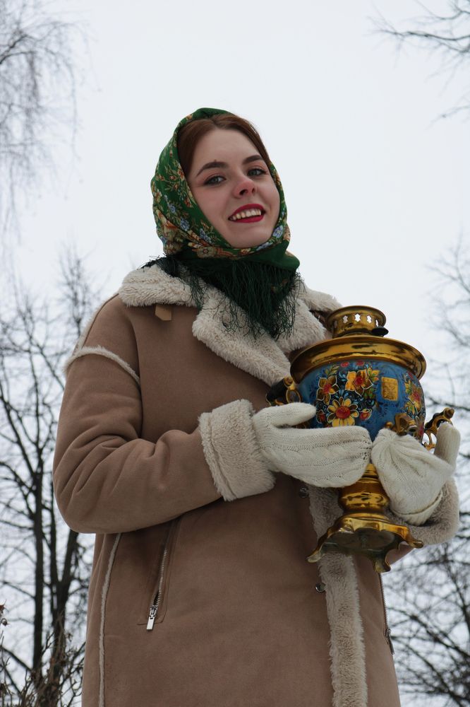 Фотография автора Татьяна Марсуверских