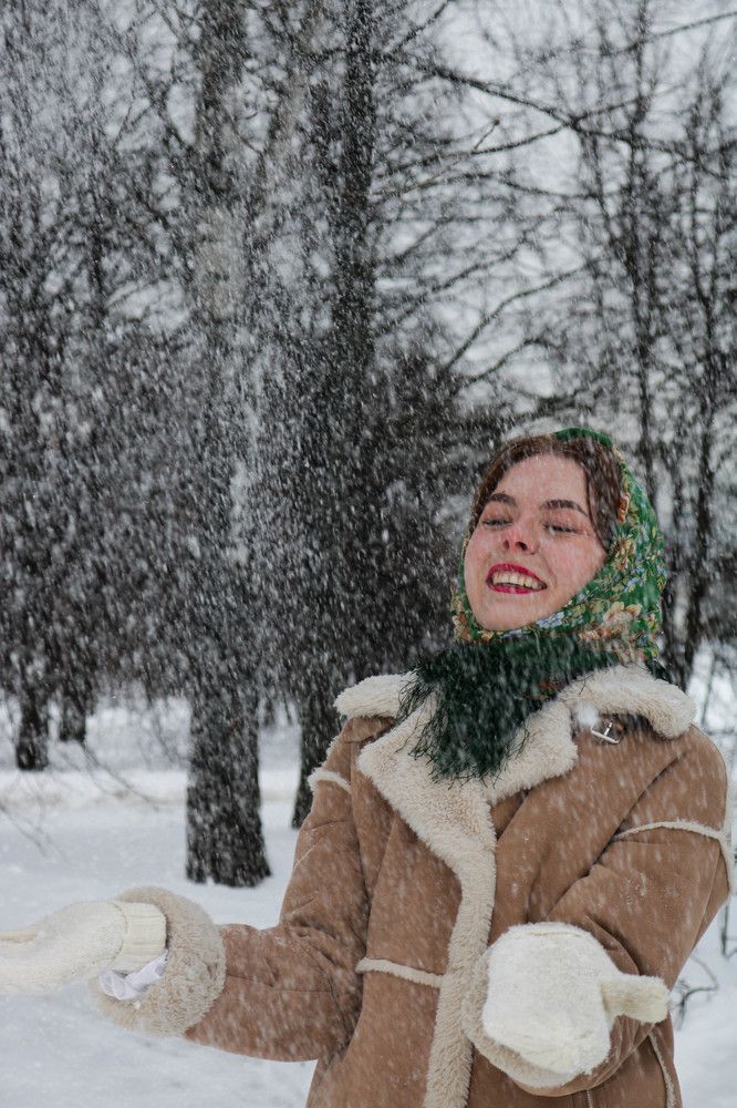 Фотография автора Татьяна Марсуверских