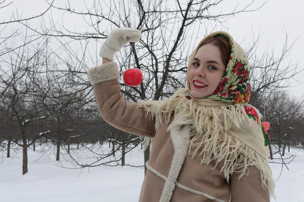 Фотография автора Татьяна Марсуверских