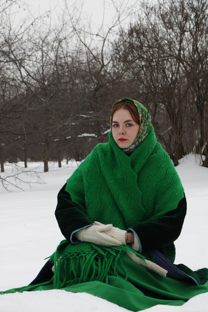 Фотография автора Татьяна Марсуверских