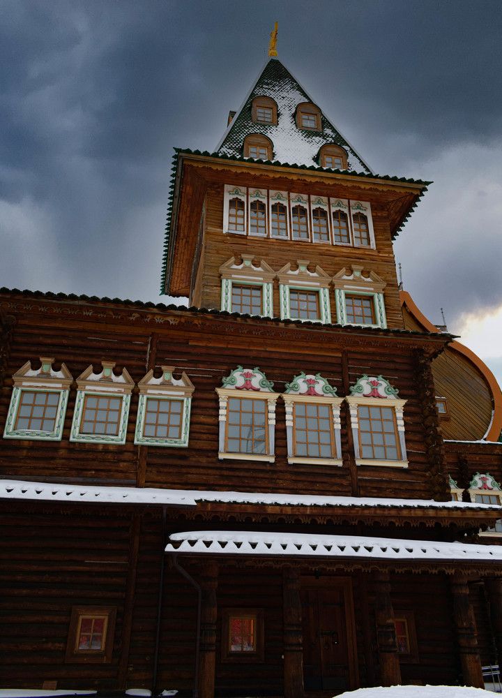 Музей-заповедник «Коломенское»