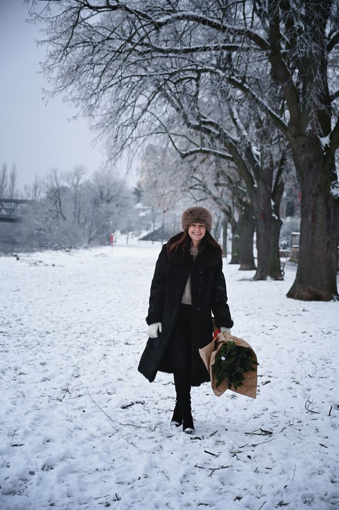 Photograph by Marina Straub