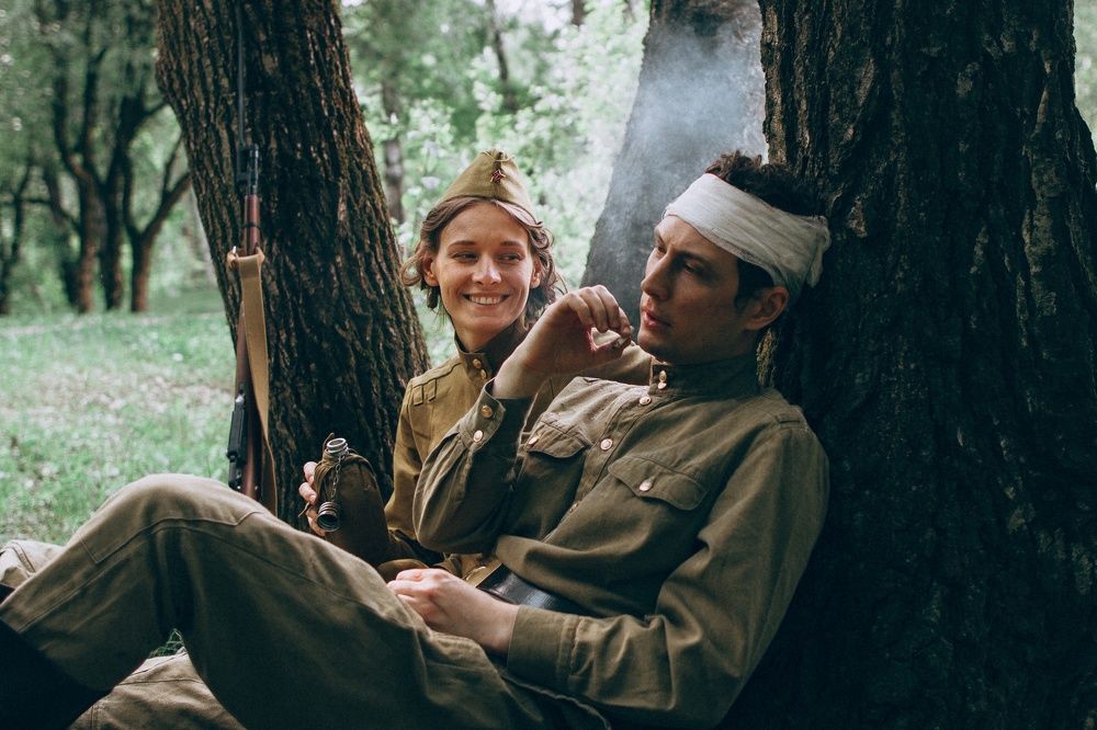 Photograph by Корендович Дарья